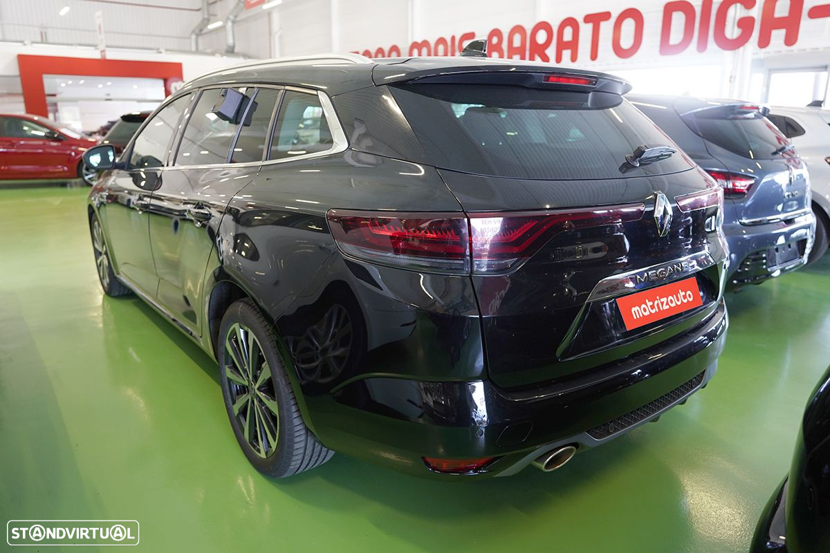 Renault Mégane Sport Tourer 1.3 TCe R.S. Line - 3