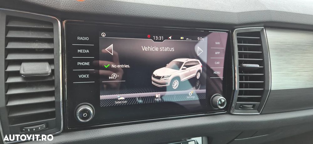 Skoda Kodiaq 2.0 TDI DSG Ambition - 9