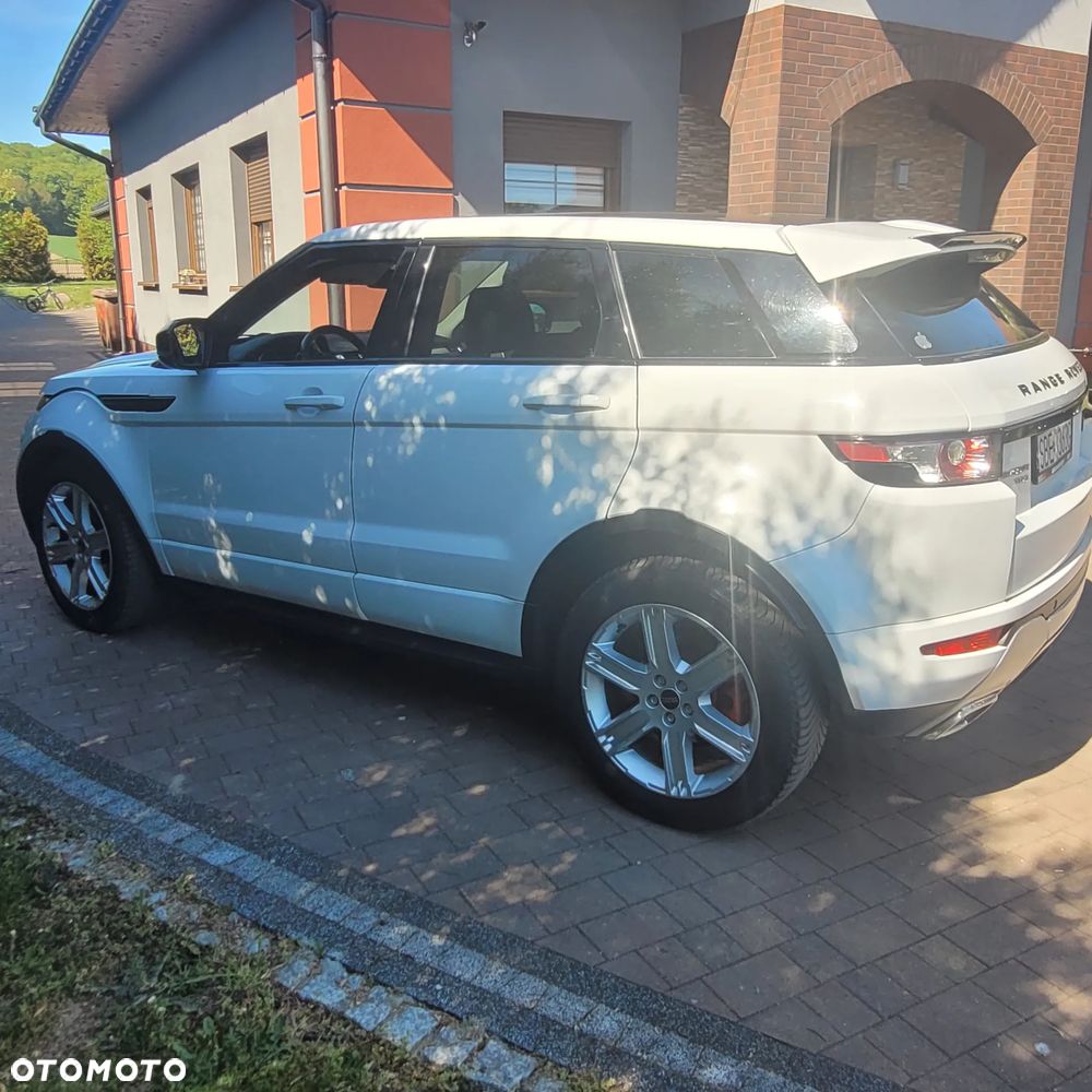Land Rover Range Rover Evoque 2.2TD4 Dynamic - 12