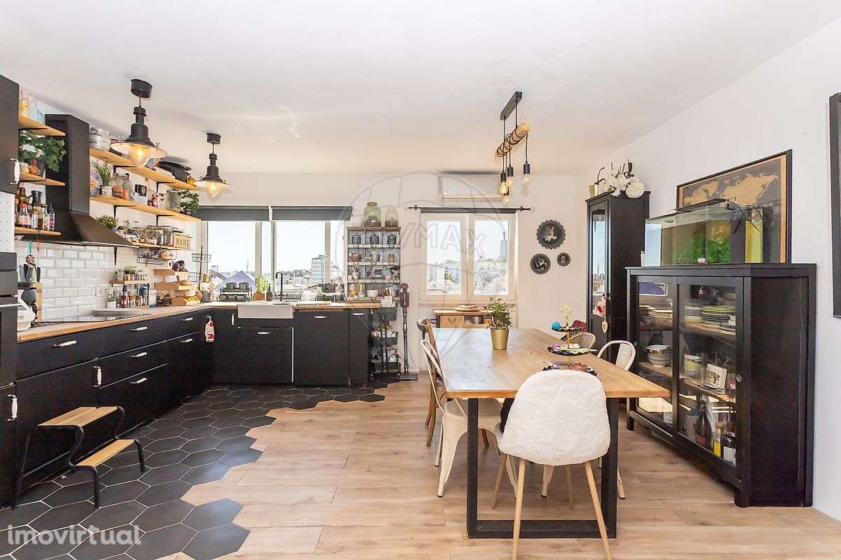 Apartamento T3 à venda em Almada - Grande imagem: 3/43