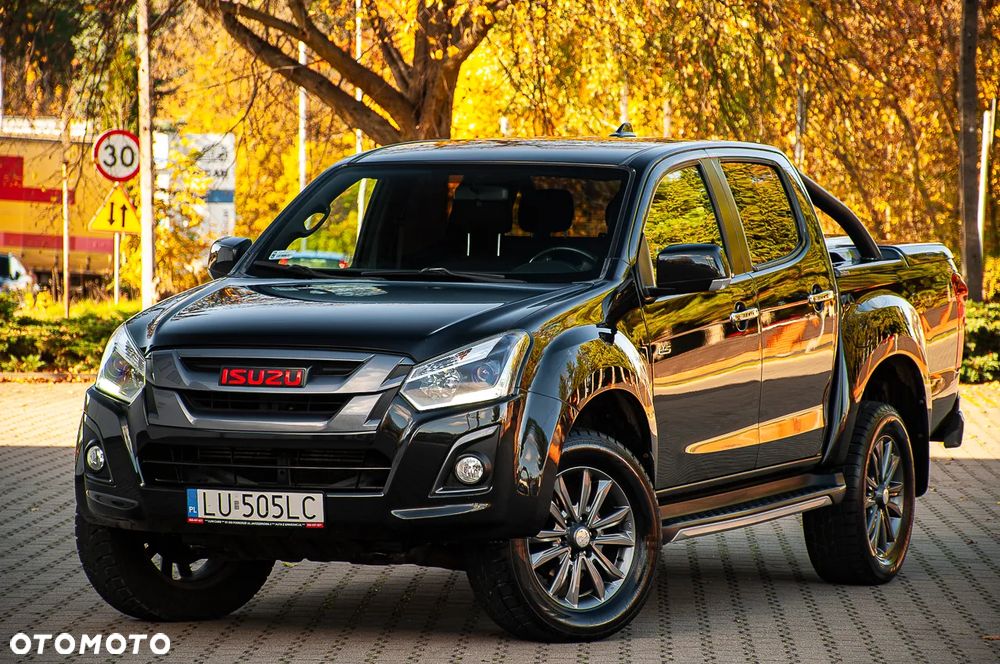 Isuzu D-Max 1.9 DC LSX - 30