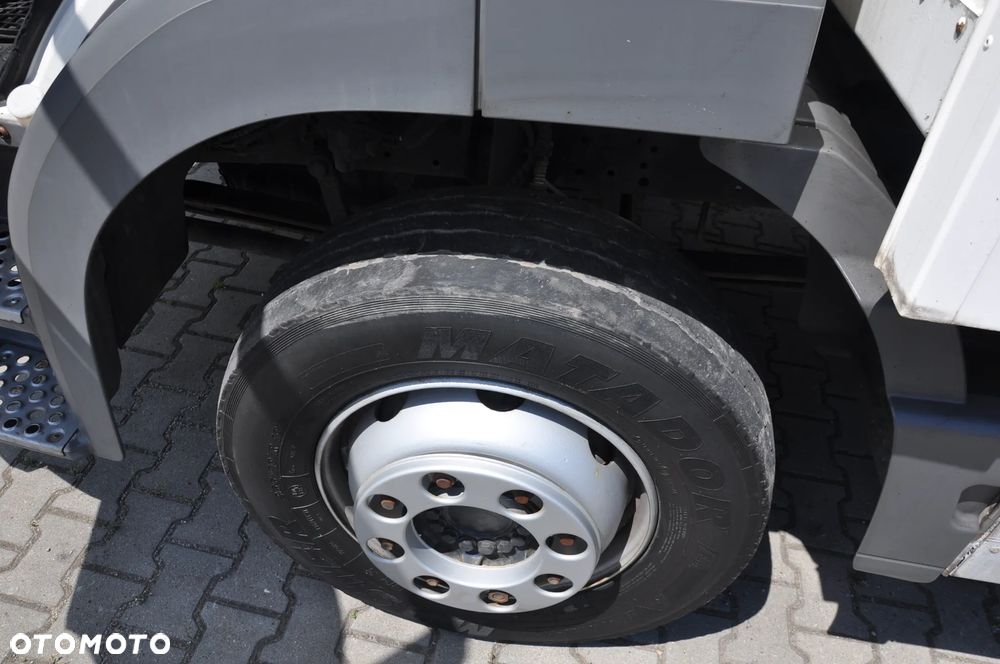 Mercedes-Benz ATEGO 1229 WINDA UDT AGREGAT TK - 20