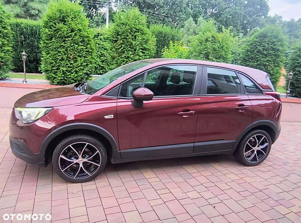 Opel Crossland - 6