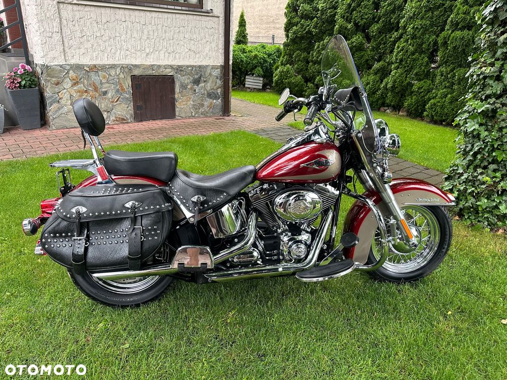 Harley-Davidson Softail Heritage Classic - 8