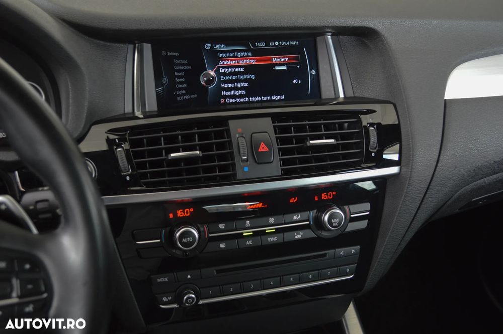 BMW X4 xDrive20d Aut. M Sport - 24