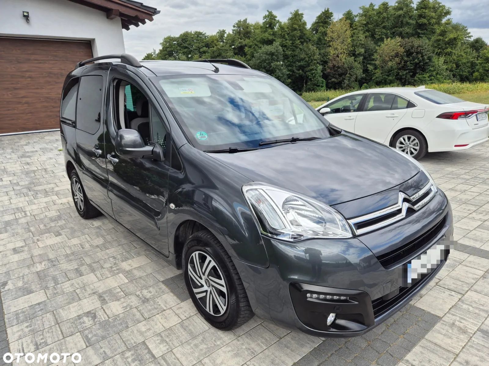 Citroën Berlingo 1.6 BlueHDi Feel Edition - 1