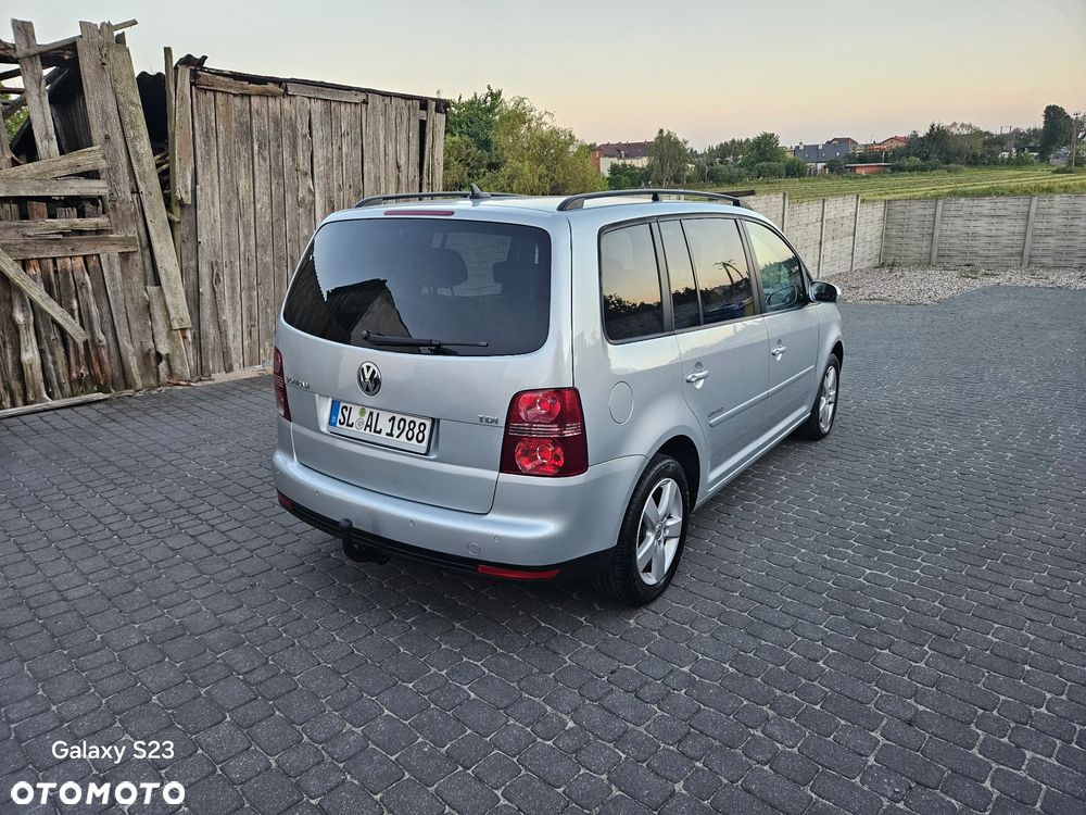Volkswagen Touran 1.9 TDI DPF United - 7