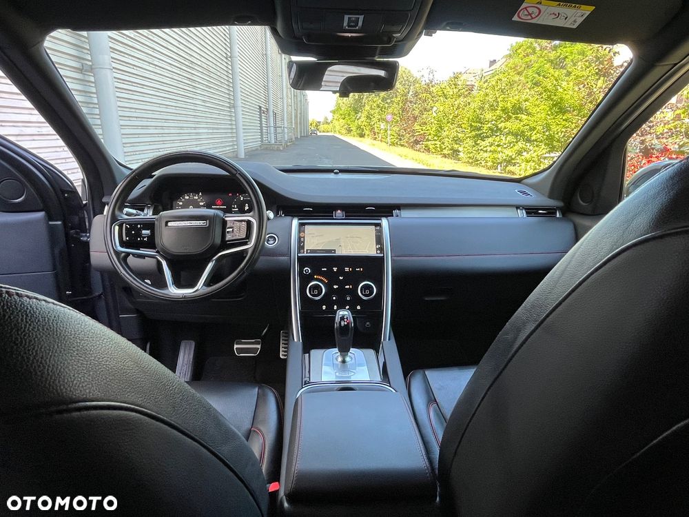 Land Rover Discovery Sport 2.0 D200 mHEV R-Dynamic SE - 27
