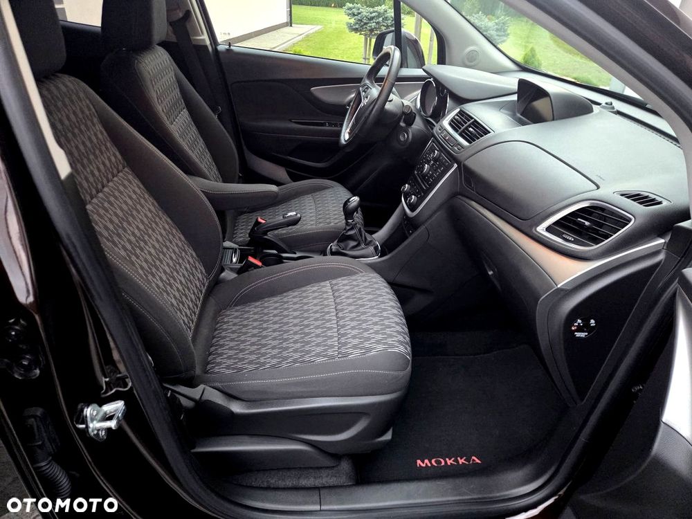 Opel Mokka - 17