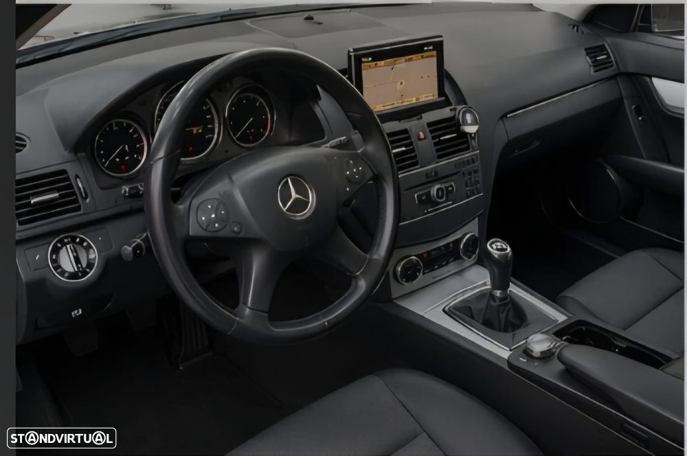 Mercedes-Benz C 220 CDi Avantgarde - 8