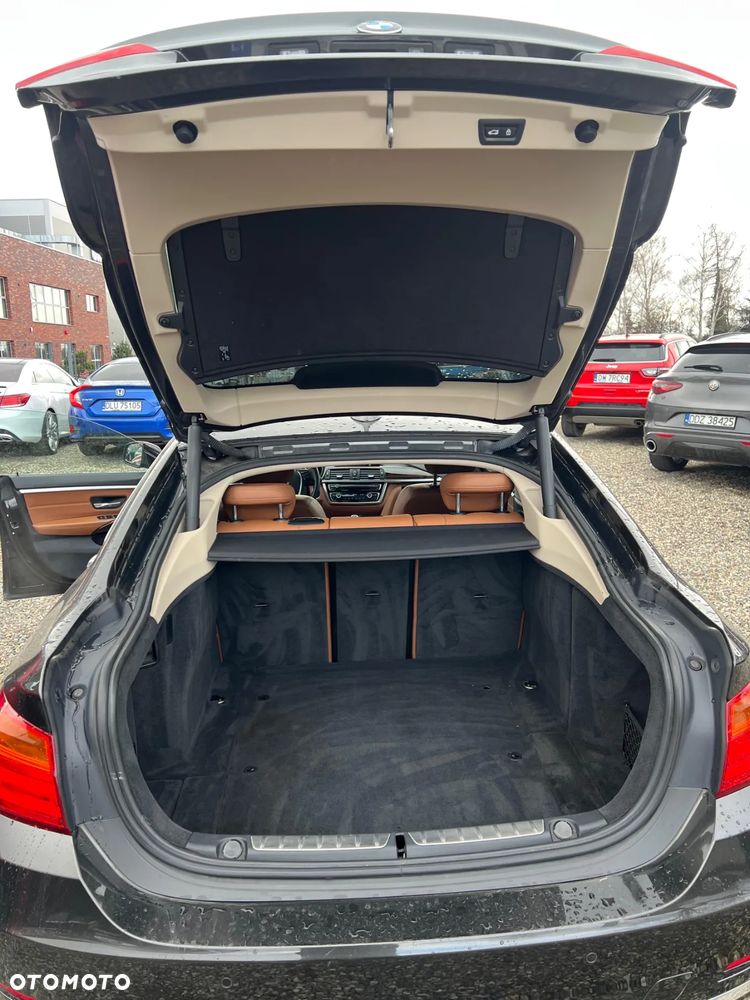 BMW Seria 4 420d Luxury Line - 22