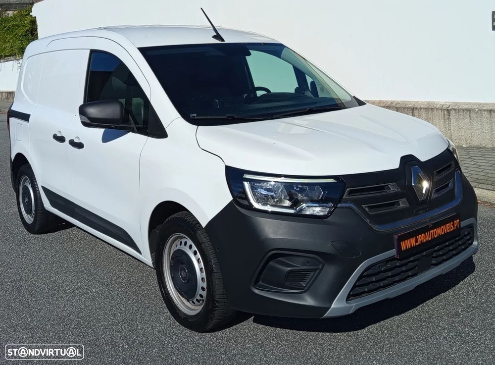 Renault Kangoo Advanced 22KW Charger - 3