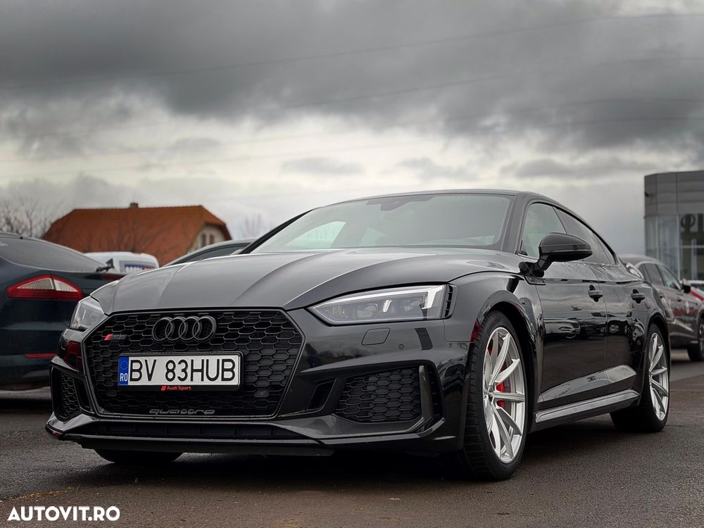 Audi RS5 Sportback 2.9 TFSI quattro tiptronic - 12
