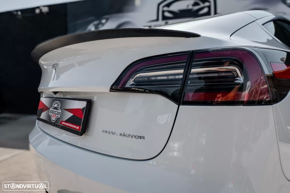 Tesla Model 3 Long-Range Dual Motor AWD - 6