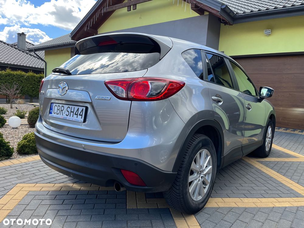 Mazda CX-5 - 15