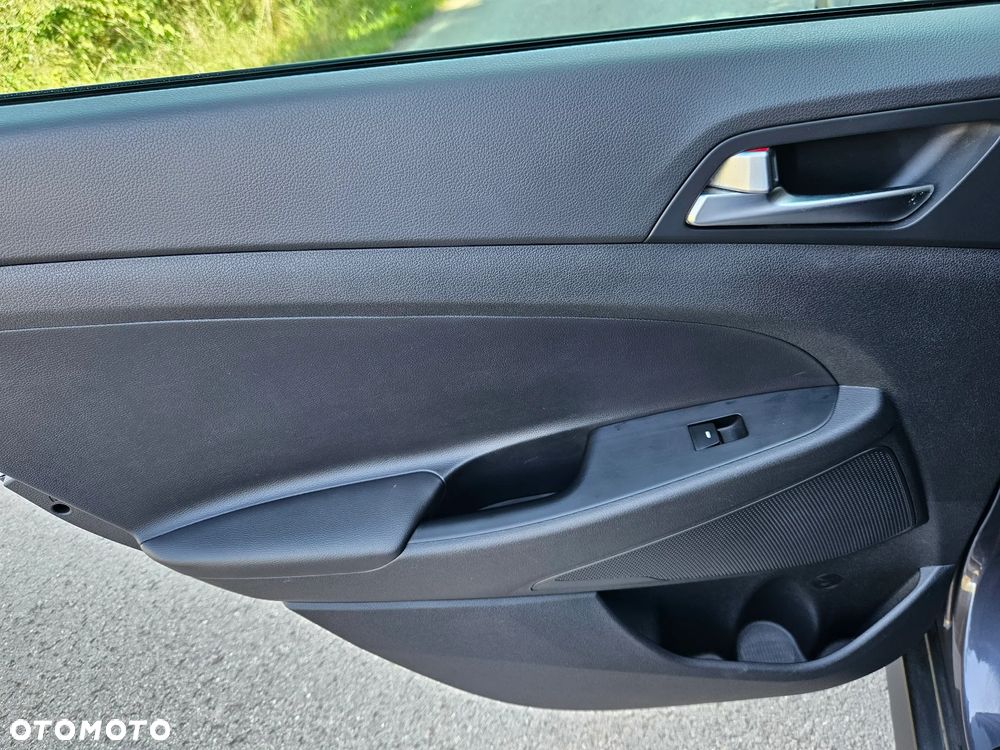 Hyundai Tucson 1.6 T-GDI Style 4WD - 35