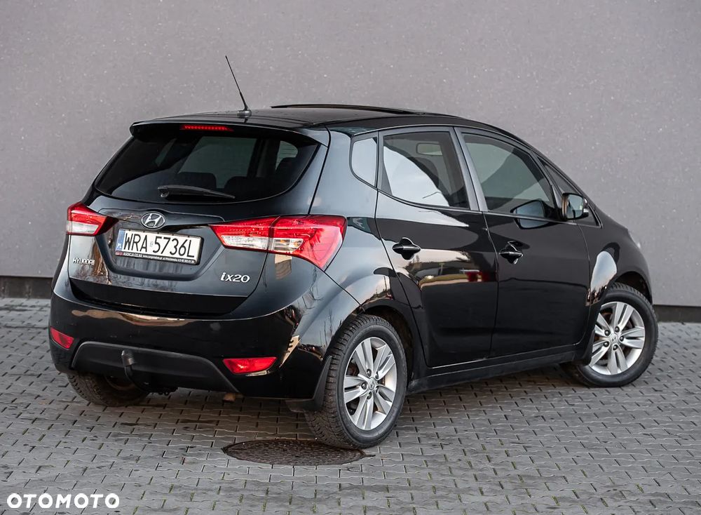 Hyundai ix20 - 13