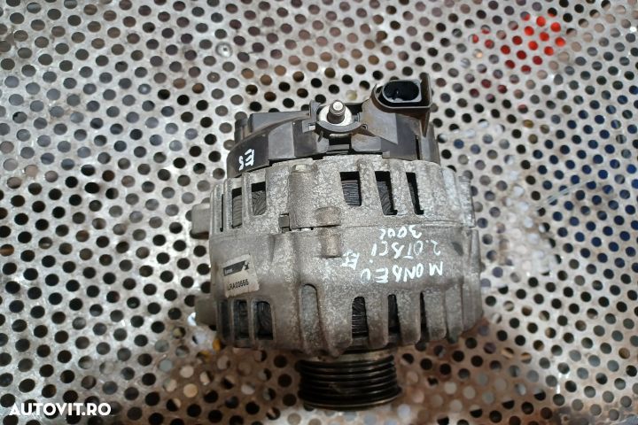 Alternator Ford Mondeo MK4 [2007 - 2010] wagon 2.0 TDCi DPF MT (130 h - 2