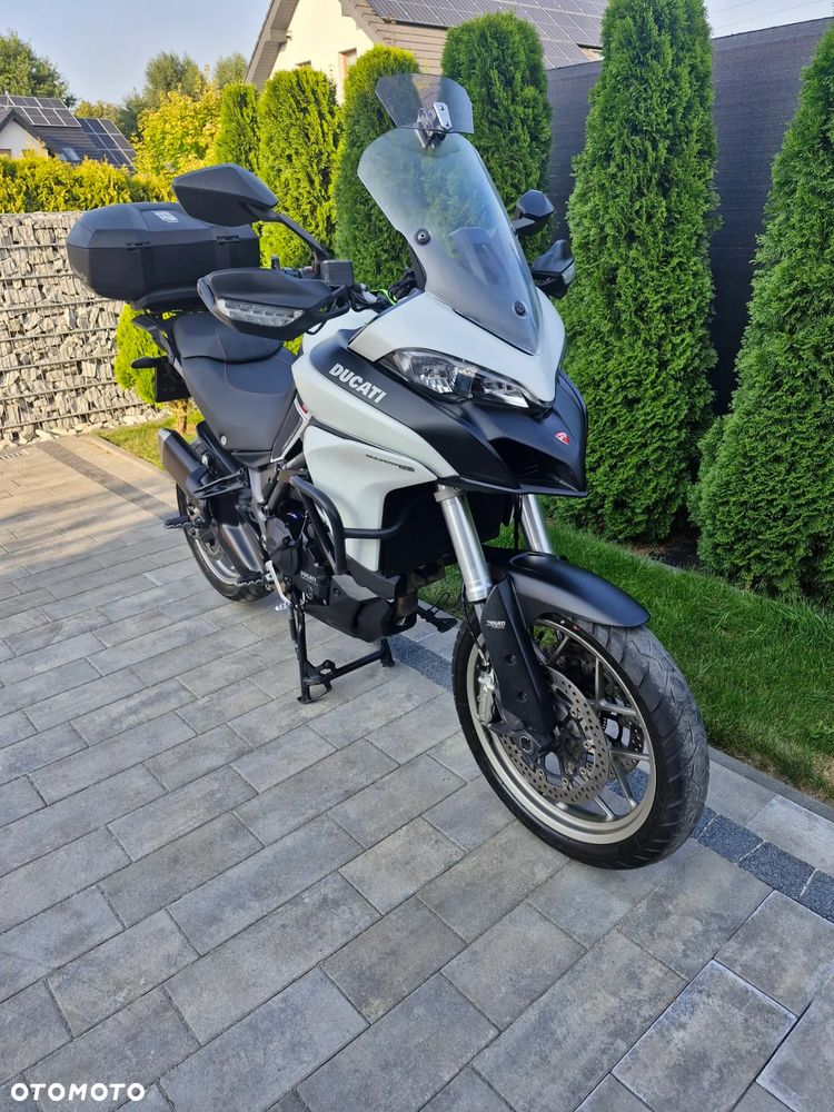 Ducati Multistrada - 10