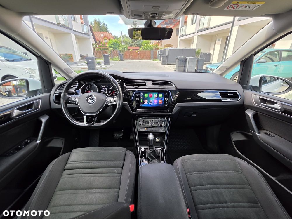 Volkswagen Touran 1.5 TSI EVO Highline DSG - 6