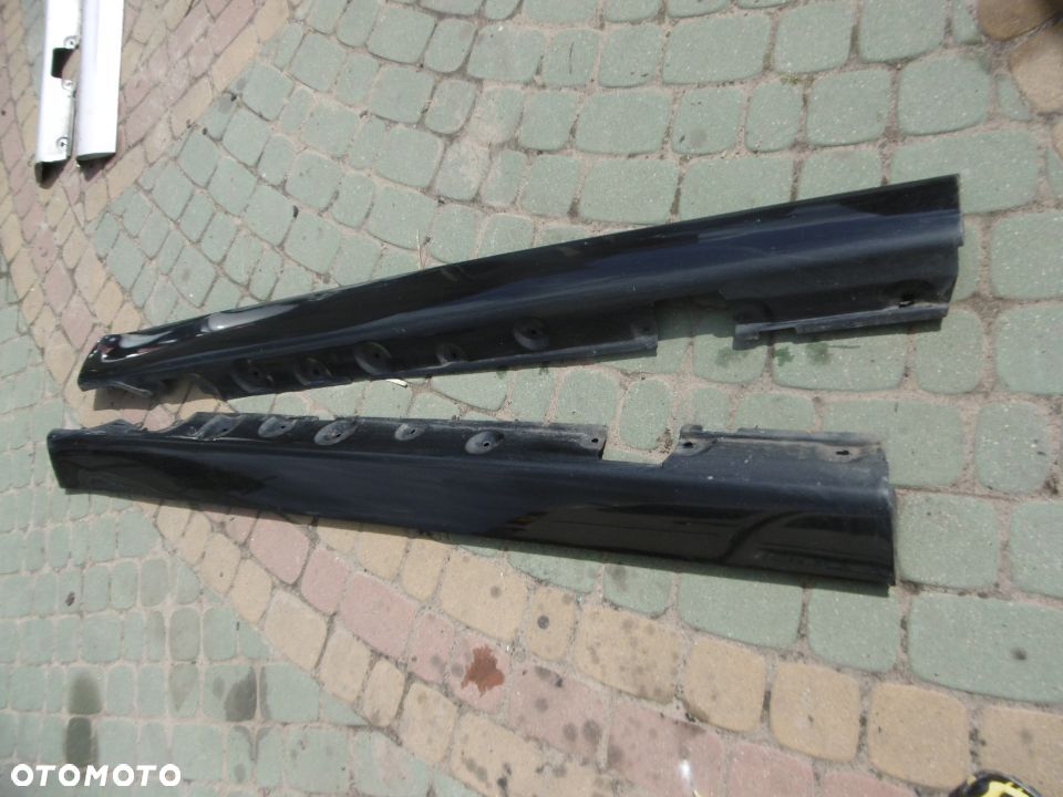 Listwa progowa BMW E46 COMPACT BLACK SAPPHIRE 5171-8253591 - 1