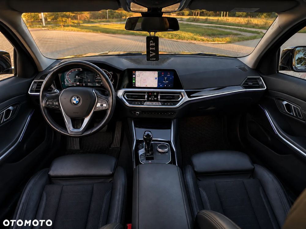 BMW Seria 3 320d MHEV Advantage - 7