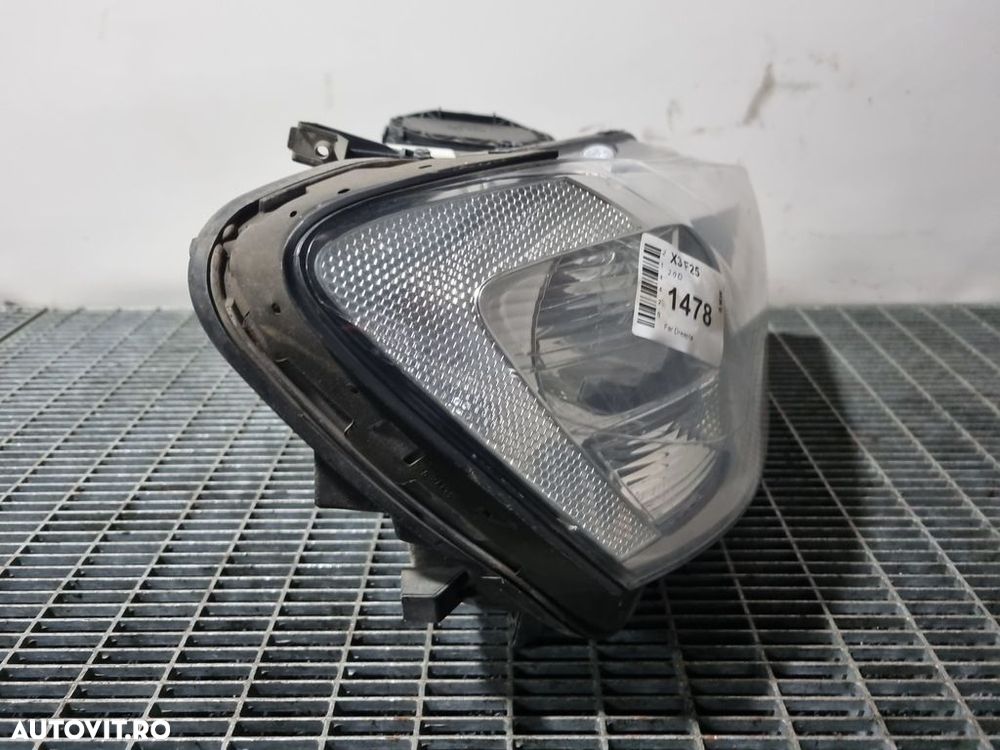 Far Dreapta BMW X3 F25 2010 - 2014 SUV 4 Usi (1478) Fara xenon - 4