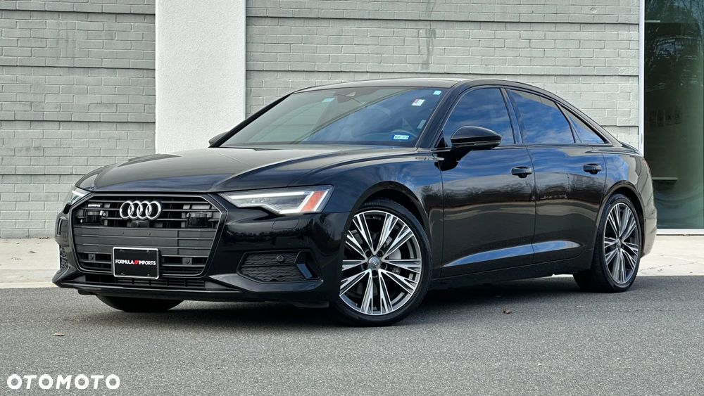 Audi A6 Limousine 45 TFSI quattro S tronic - 1