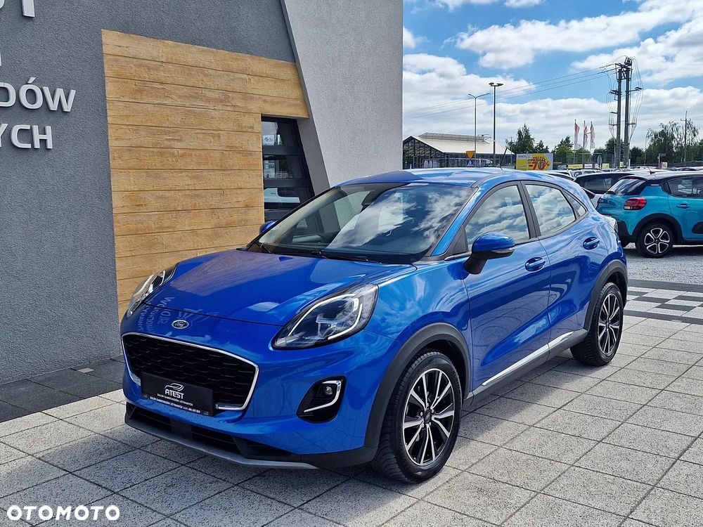 Ford Puma 1.0 EcoBoost Hybrid Sound Edition - 3