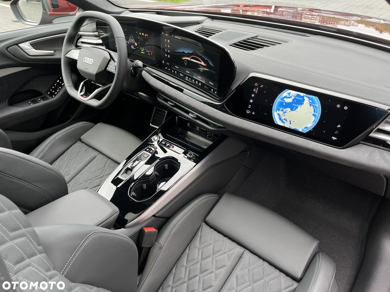 Audi A5 Limousine TFSI Quattro S tronic - 25