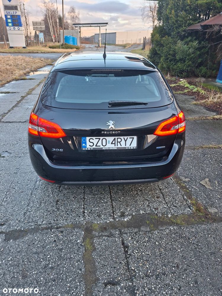 Peugeot 308 1.2 PureTech Active S&S - 3