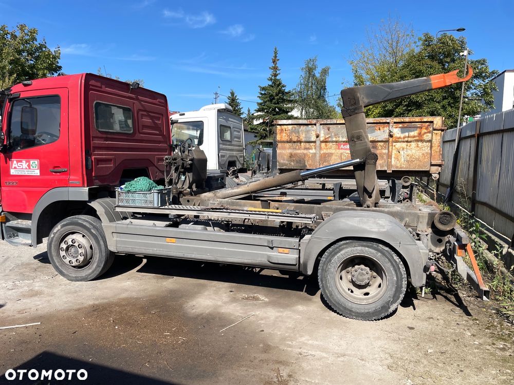 Mercedes-Benz Atego - 5