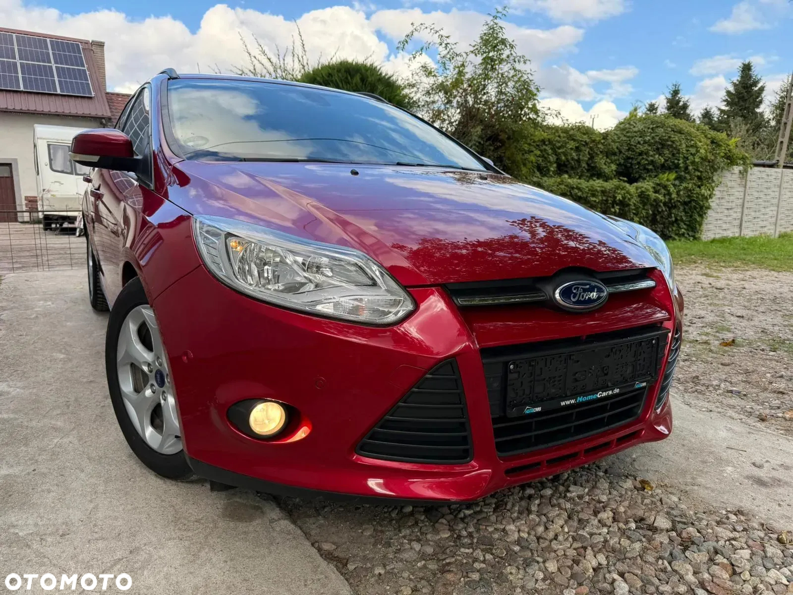 Ford Focus 1.0 EcoBoost Start-Stopp-System Titanium - 2
