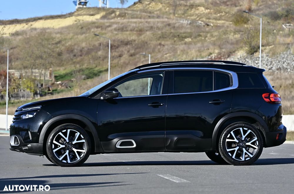 Citroën C5 Aircross BlueHDI 180 S&S EAT8 SHINE PACK - 3