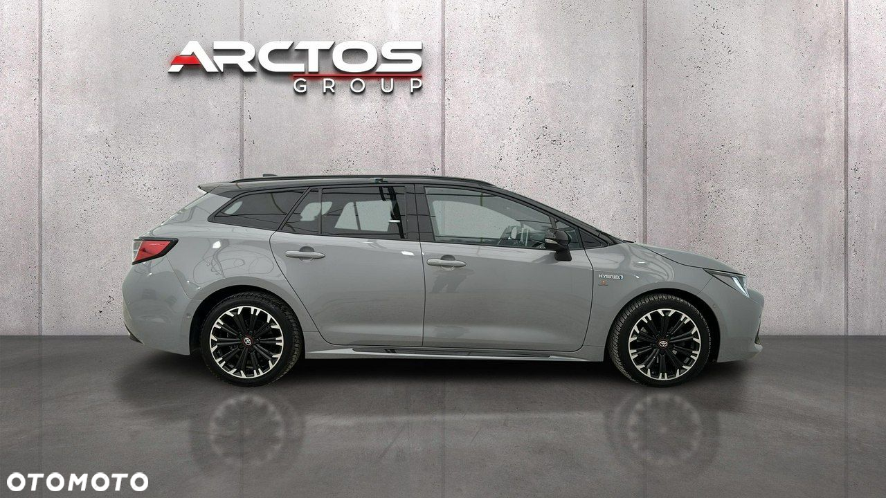 Toyota Corolla 2.0 Hybrid GR Sport - 6