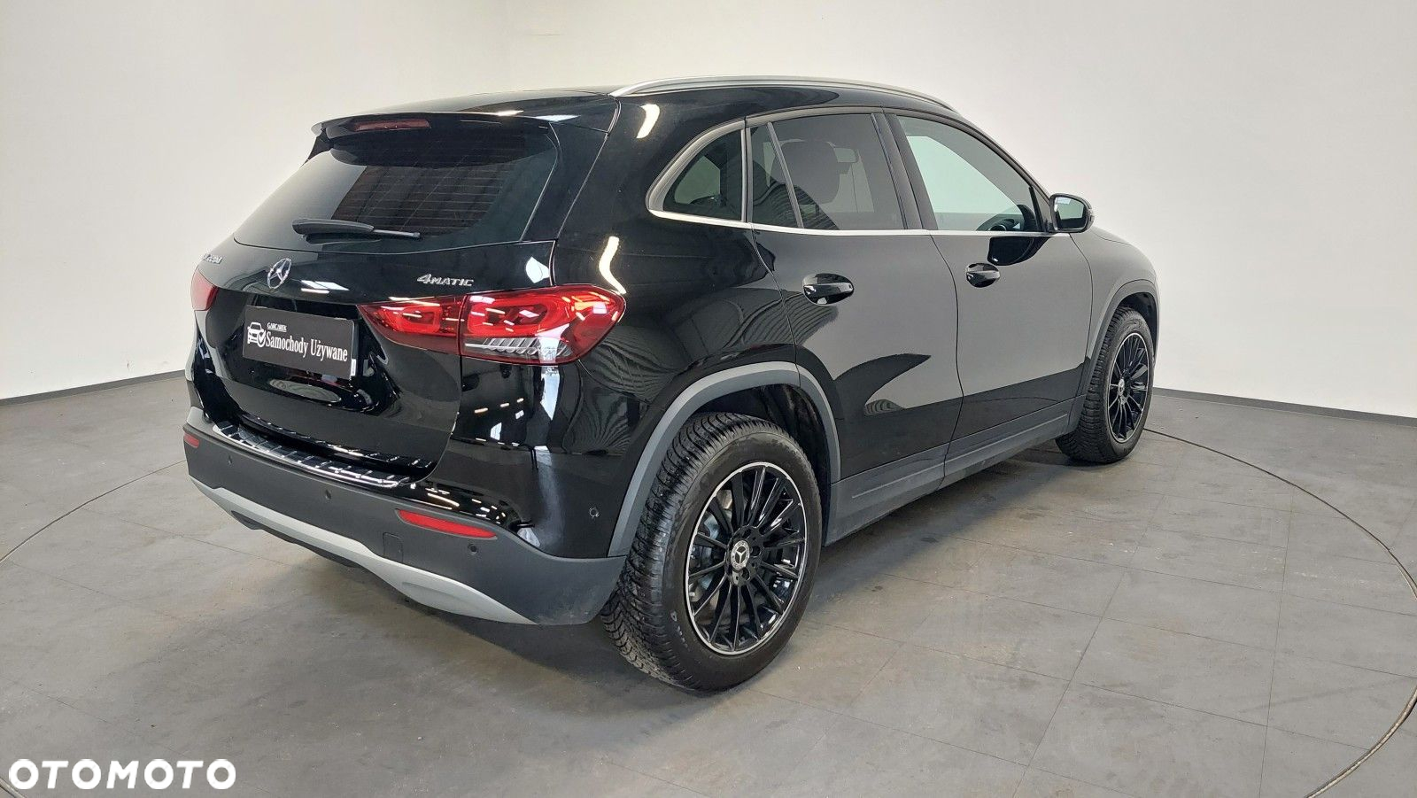 Mercedes-Benz GLA 220 d 4-Matic Style - 33
