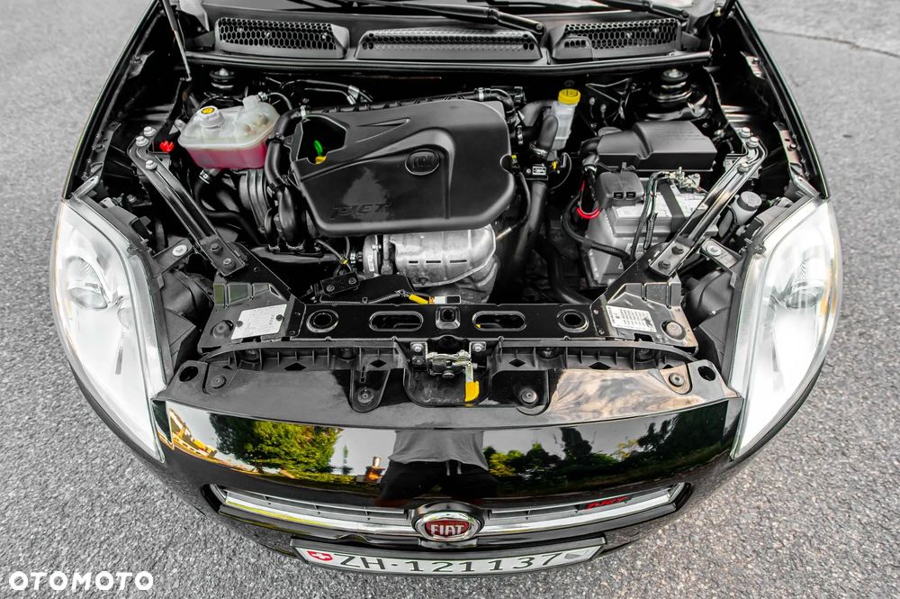 Fiat Bravo 1.4 T-JET 16V Sport Plus - 28
