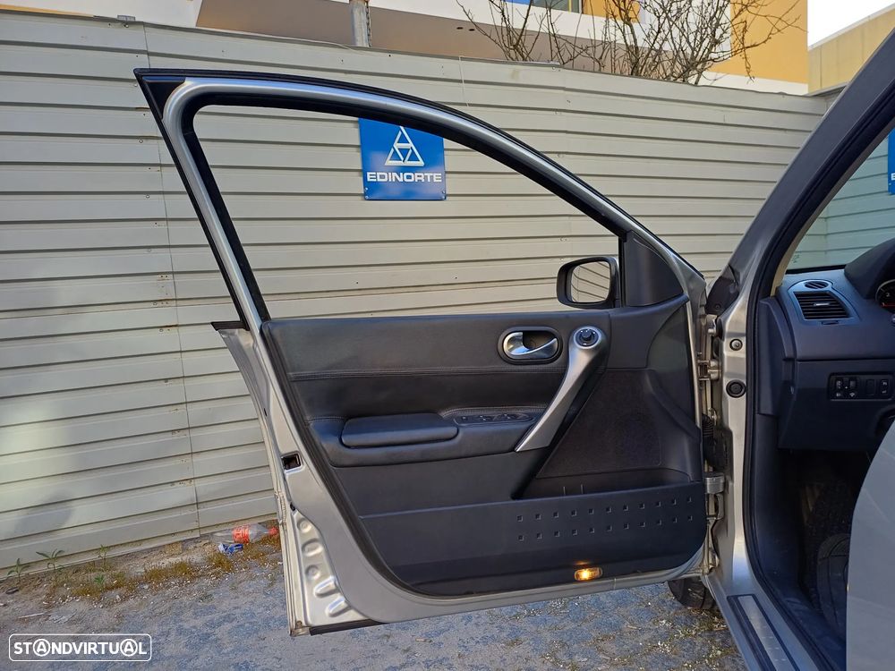 Renault Mégane Break 1.5 dCi C Privilége - 18