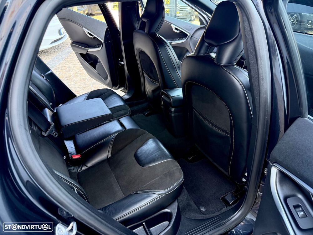 Volvo V40 1.6 D2 R-Design - 47