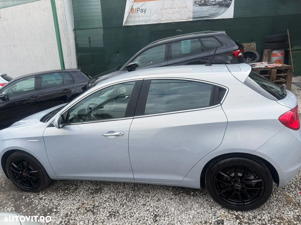 Alfa Romeo Giulietta - 21