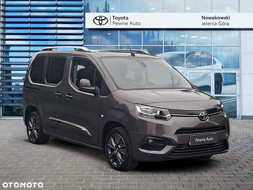 Toyota Proace City Verso 1.5 D-4D Family - 7