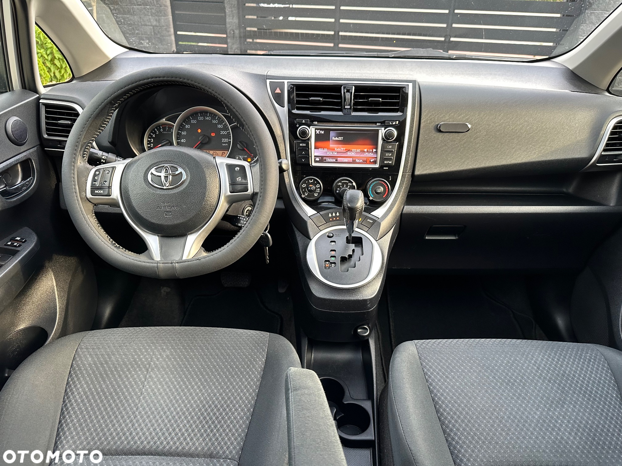 Toyota Verso S 1.33 VVT-i Multidrive Comfort - 28