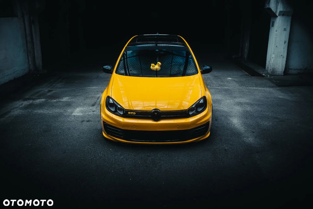 Volkswagen Golf 2.0 TDI GTD DSG - 20
