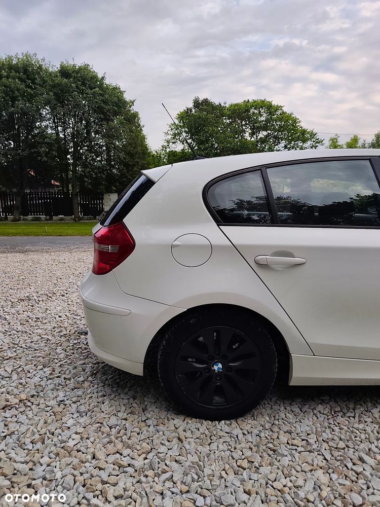 BMW Seria 1 - 8