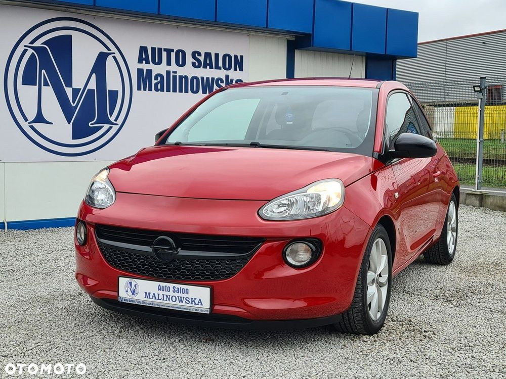 Opel Adam 1.4 Glam - 9
