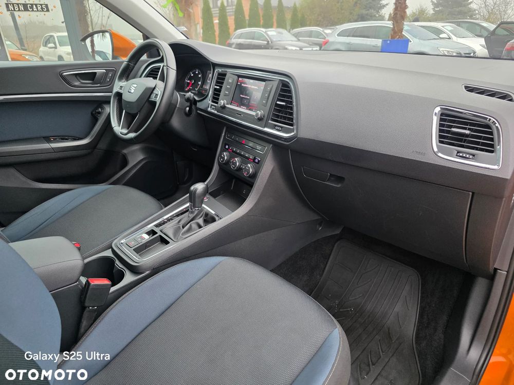 Seat Ateca 1.6 TDI Ecomotive Style S&S DSG - 30