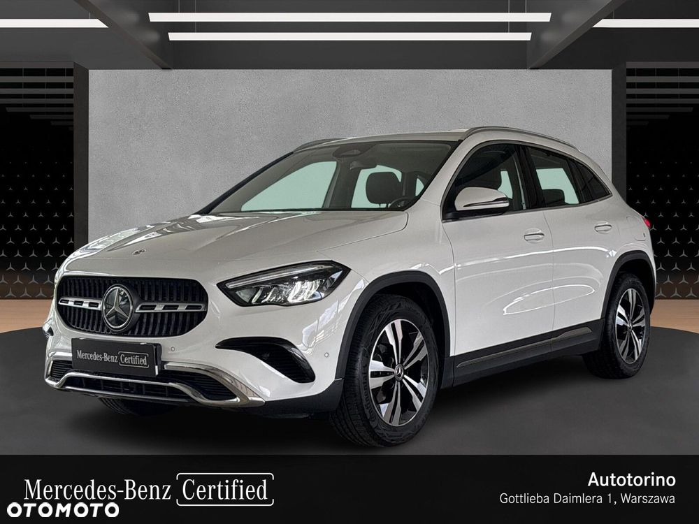 Mercedes-Benz GLA - 2