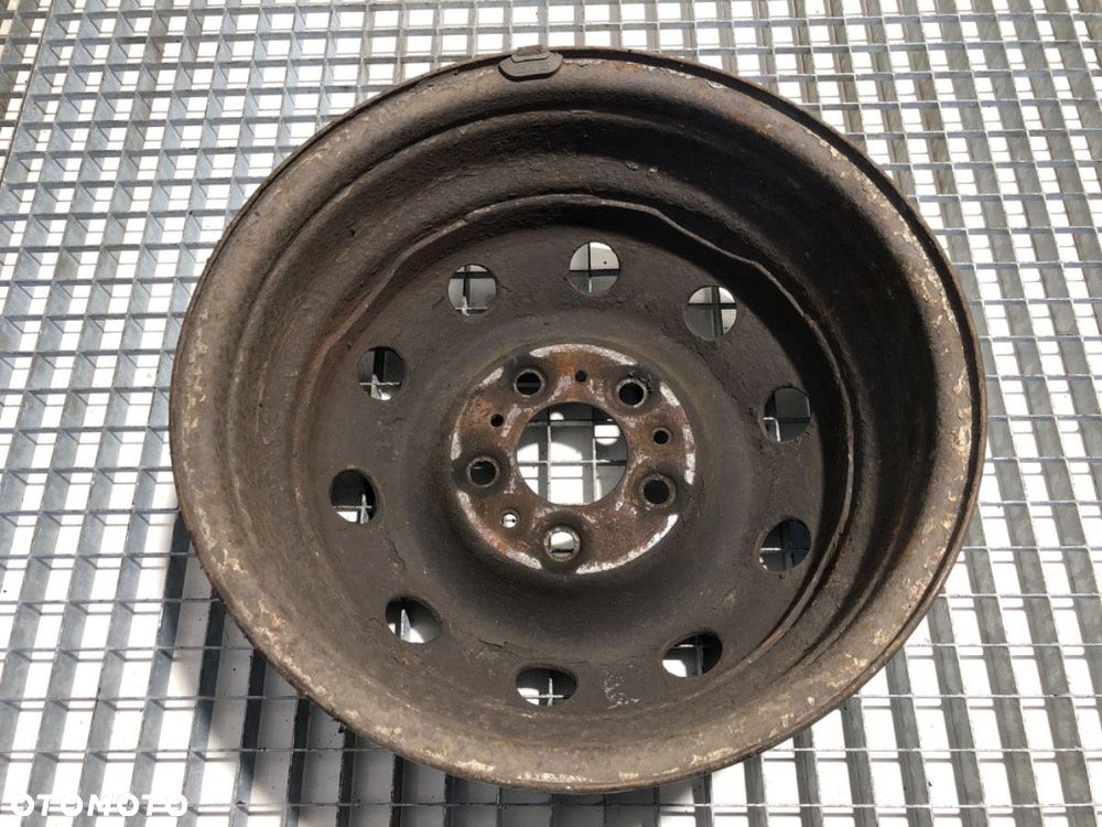 FELGA STALOWA 16  PEUGEOT BOXER Autobus 2005 - 2022 3.0 HDi 115 kW [156 KM] olej napędowy 2015 - - 4