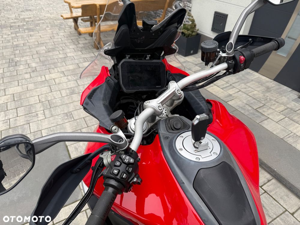Ducati Multistrada - 5