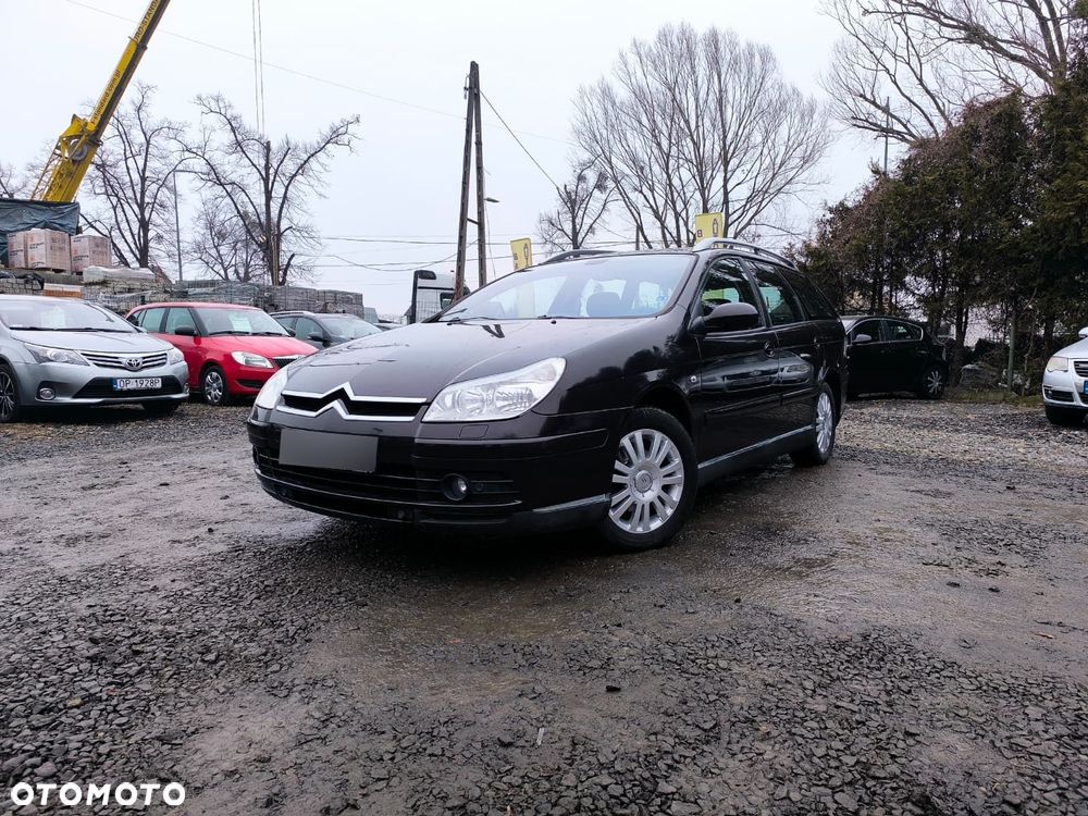 Citroën C5 - 3
